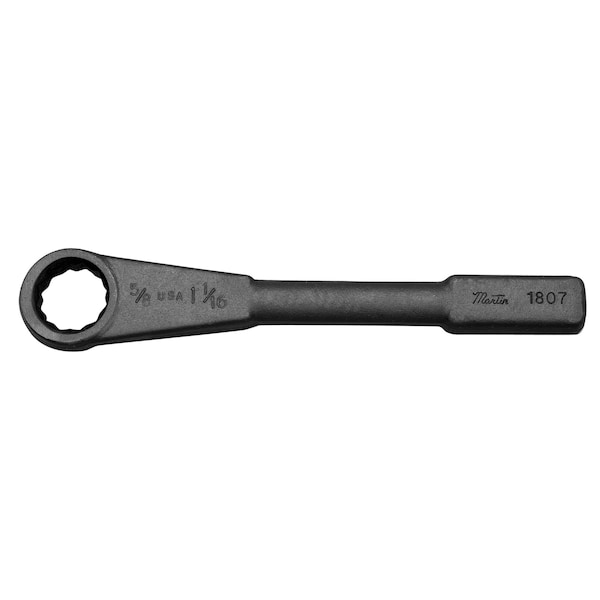 WRENCH BOX STRIKING - STRAIGHT
